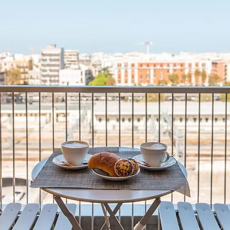 Capruzzi بيت ضيافة باري