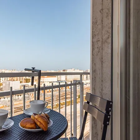 Capruzzi 게스트하우스 바리