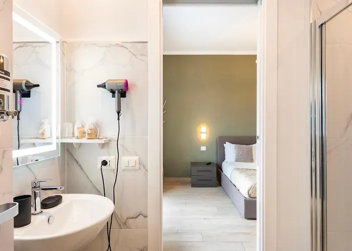 Capruzzi 게스트하우스 바리