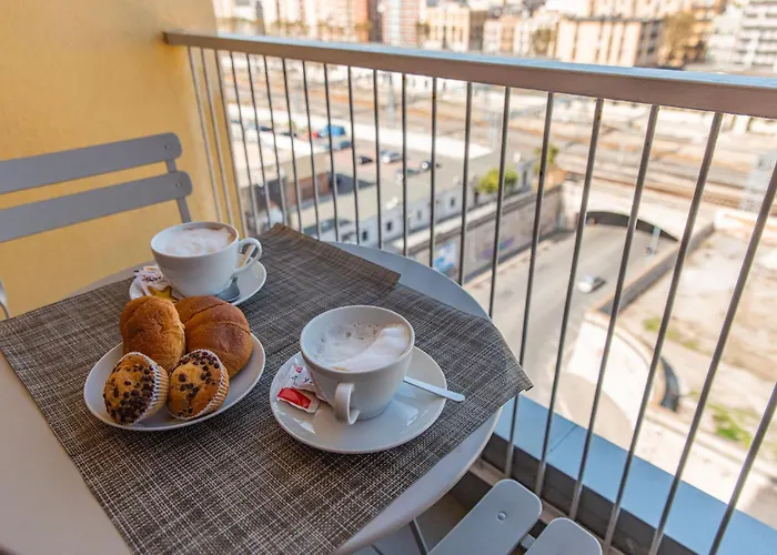 게스트하우스 Capruzzi 바리