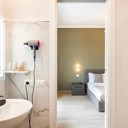 Capruzzi 招待所 巴里