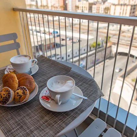 Pensión Capruzzi Bari