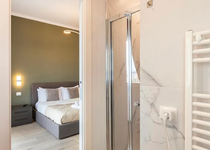 Vendégház Capruzzi Bari