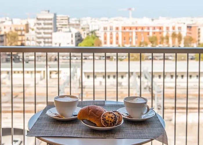 Capruzzi Guest house Bari