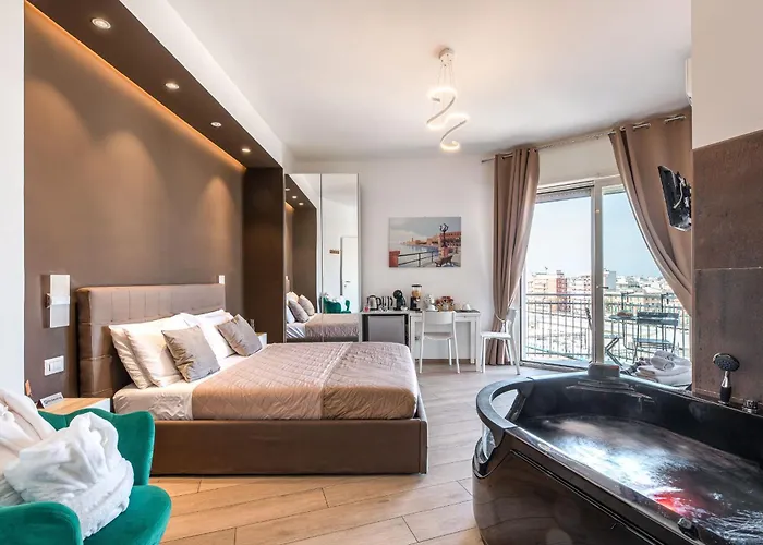 Capruzzi 4* Bari