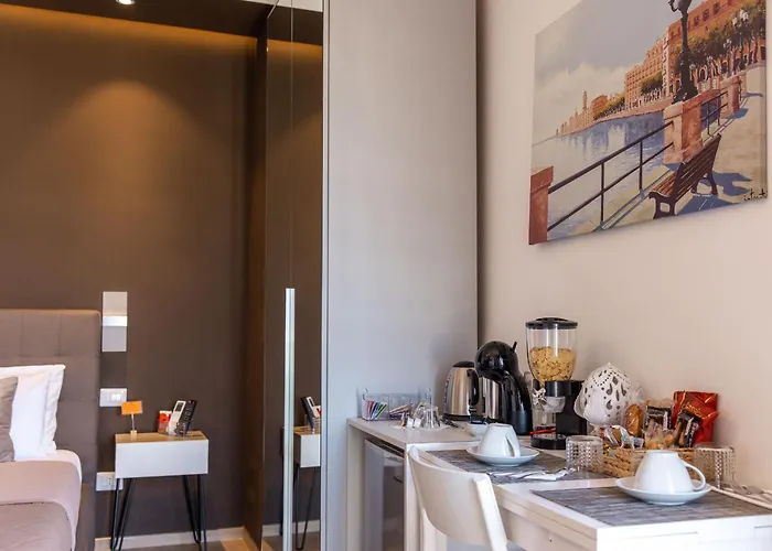 Vendégház Capruzzi