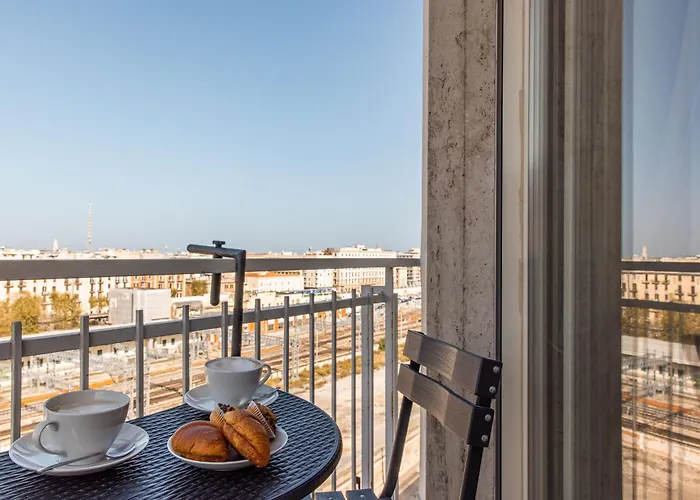 Capruzzi Vendégház Bari