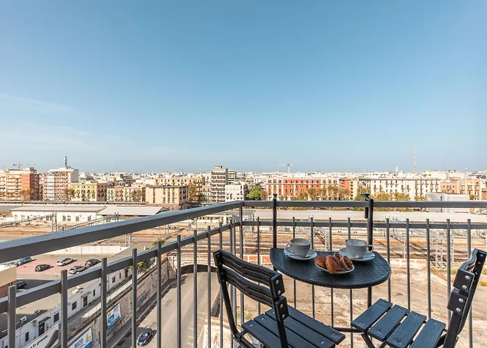 Vendégház Capruzzi Bari