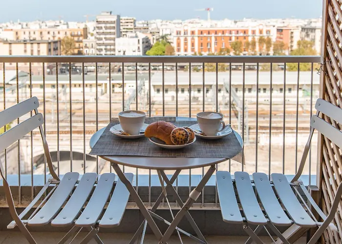 Vendégház Capruzzi 4*